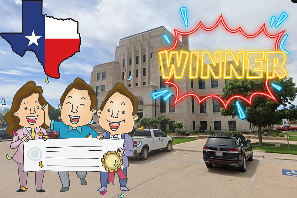 Someone In This Surprising Texas Town Now $360 Million Richer