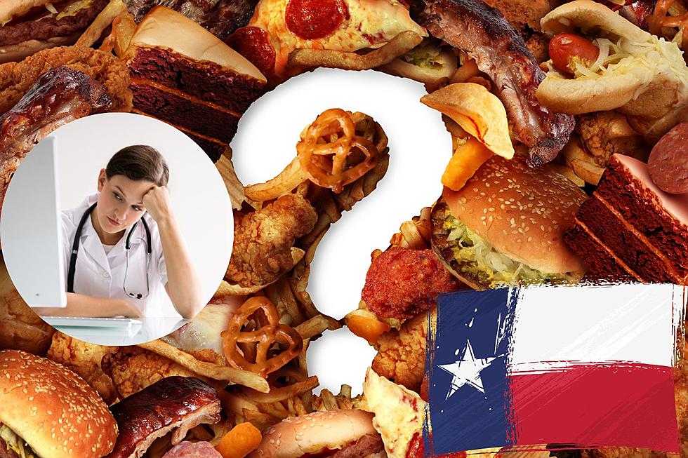 This Is The Number One Unhealthiest City In The State Of Texas?