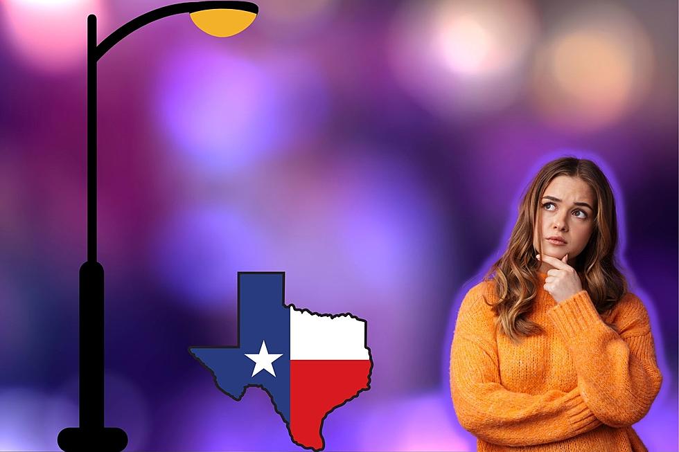 WEIRD: Should You Be Worried About Purple Street Lights Texas?