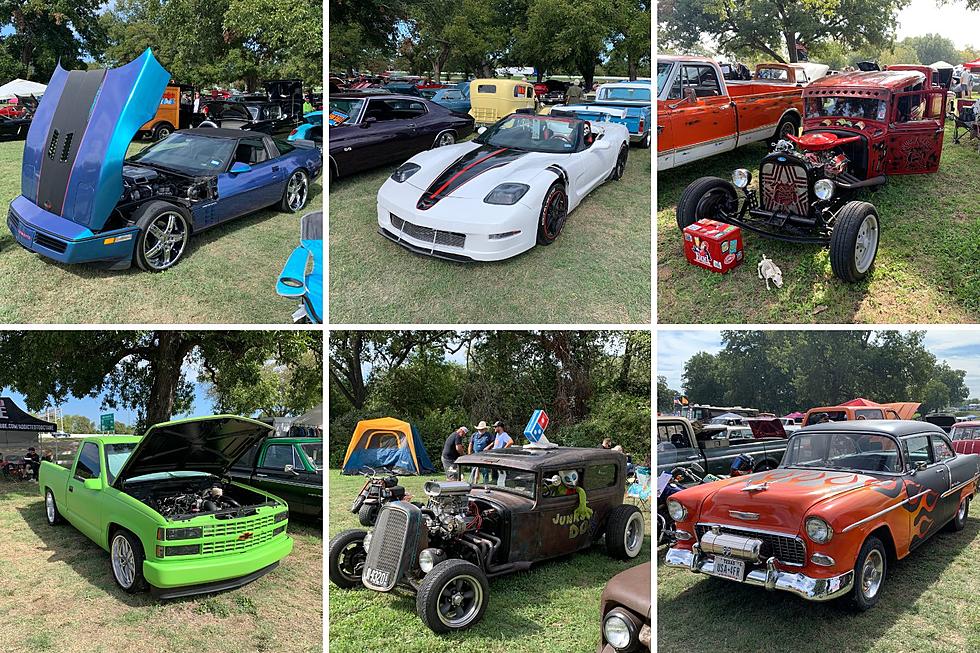 Here’s Some Of The Best from Ribs And Rods 2023 In Temple, Texas!