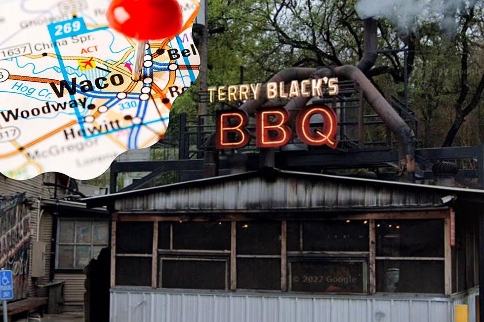 World Famous Terry Black’s BBQ New Home Is Waco, Texas