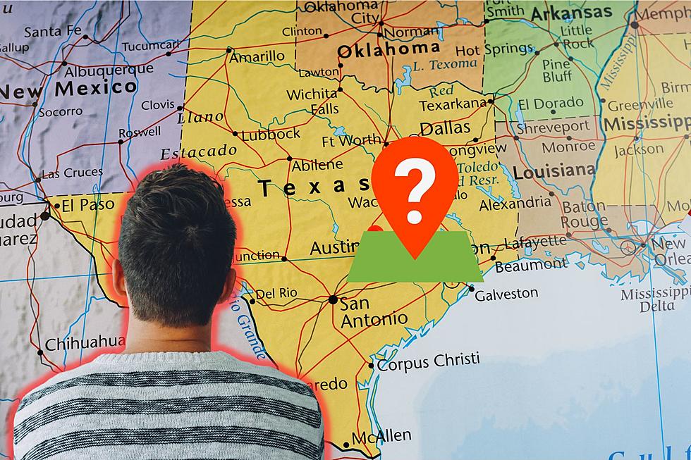 Someone Get Lost? The First Capital Of Texas Was Where?