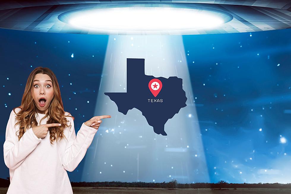 Nearly 4,000 Official UFOs Seen, What’s Texas’s Latest Rank?