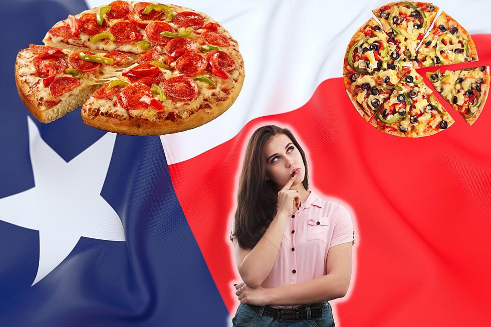 The Best Pizza In Texas, Where Could It Be? We&#8217;re Hungry!