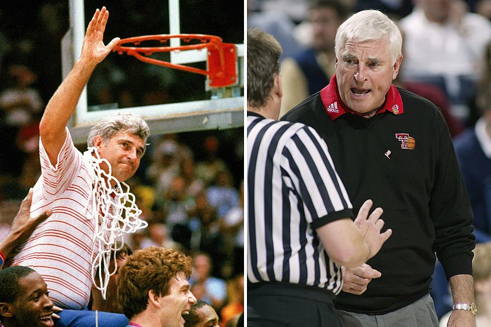 Breaking: Indiana And Texas Tech Coach Bobby Knight Now Dead