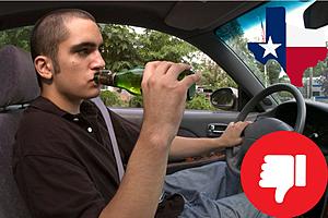 Not Good: Texas Ranked High On List For Drinking And Driving