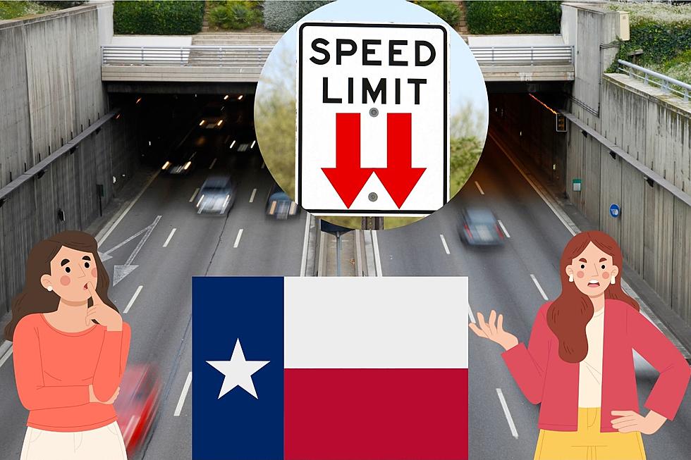 ALERT: Some Texas Highways Are About To Be Slowed Down