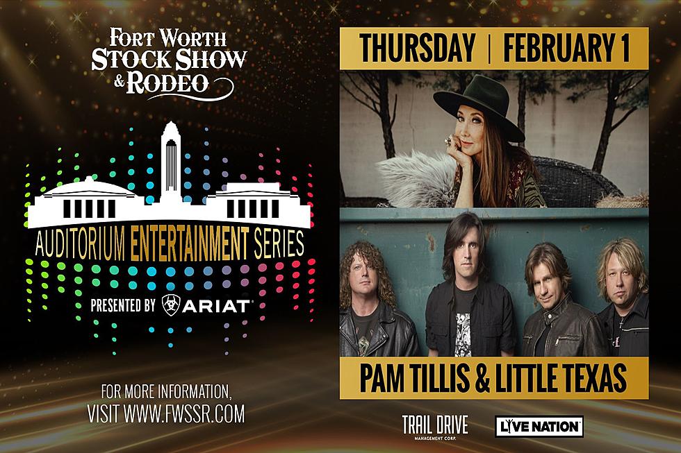 Epic New Concert: Pam Tillis & Little Texas At Ft. Worth, Texas Rodeo