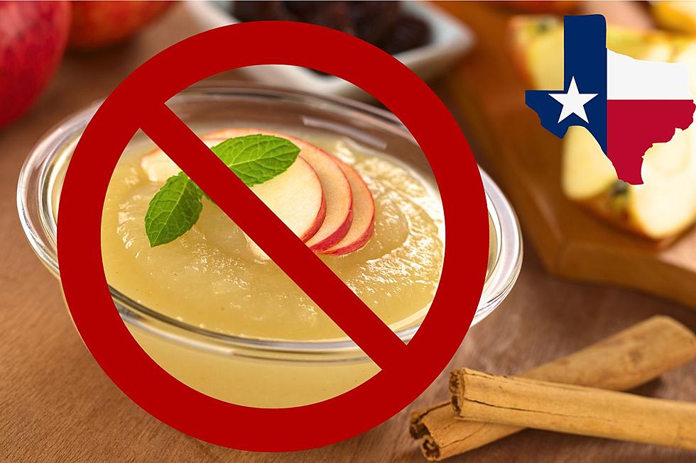 ALERT: Applesauce Sold In Texas Linked To Lead Poisoning