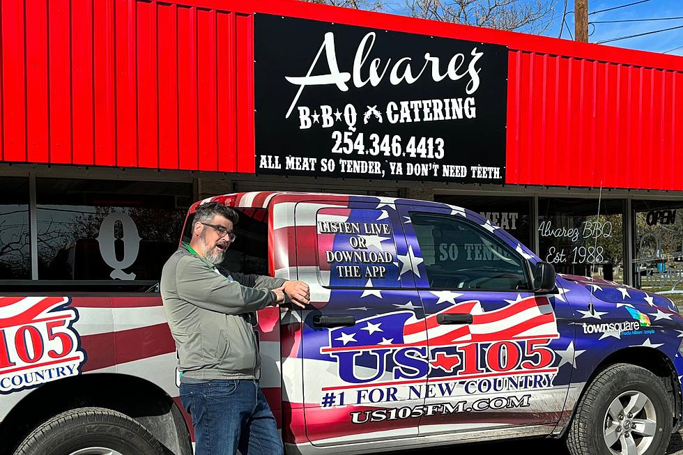 Out to Lunch with Alvarez BBQ and US 105