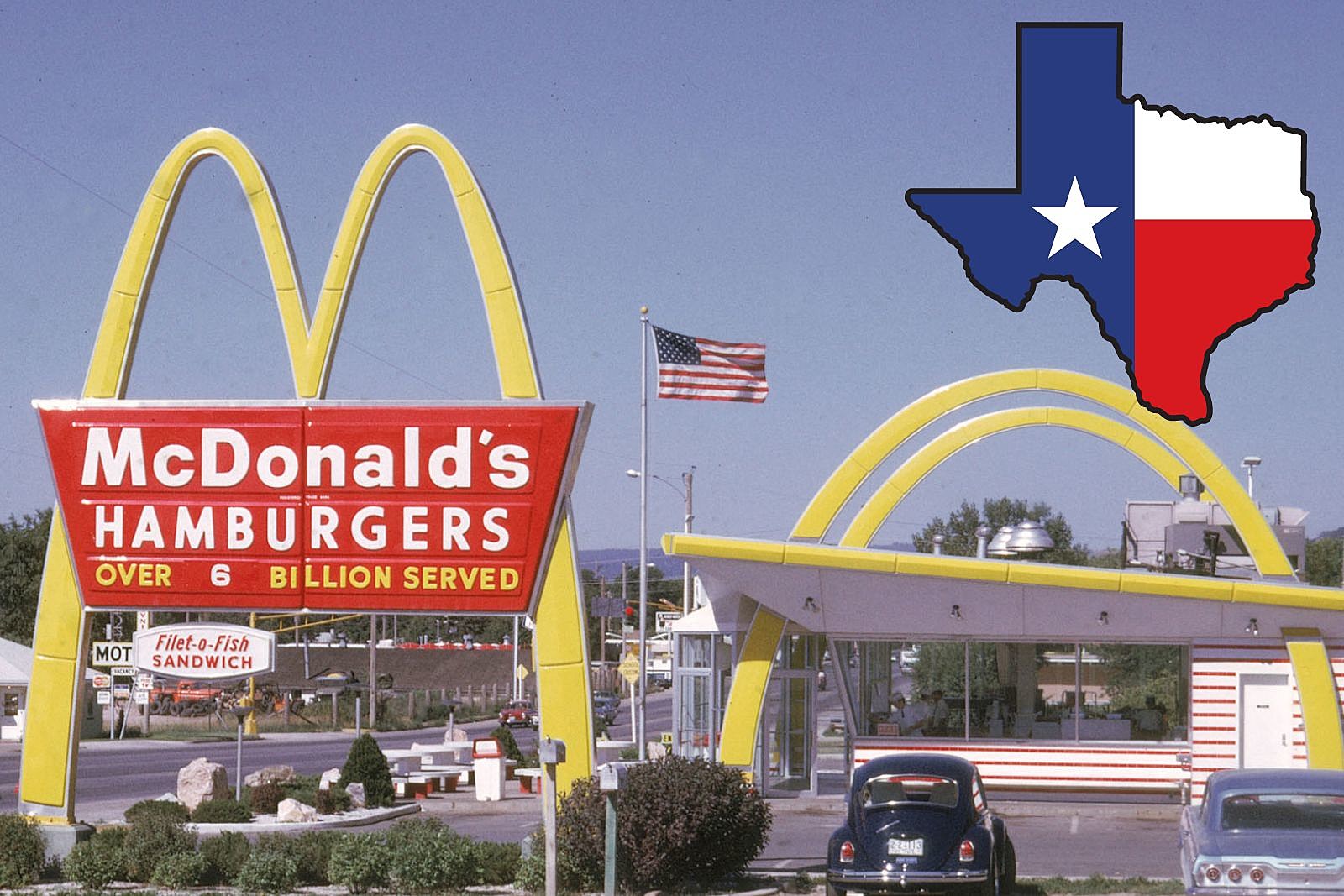 McWhat Look Out Massive New Change At All Texas McDonald s