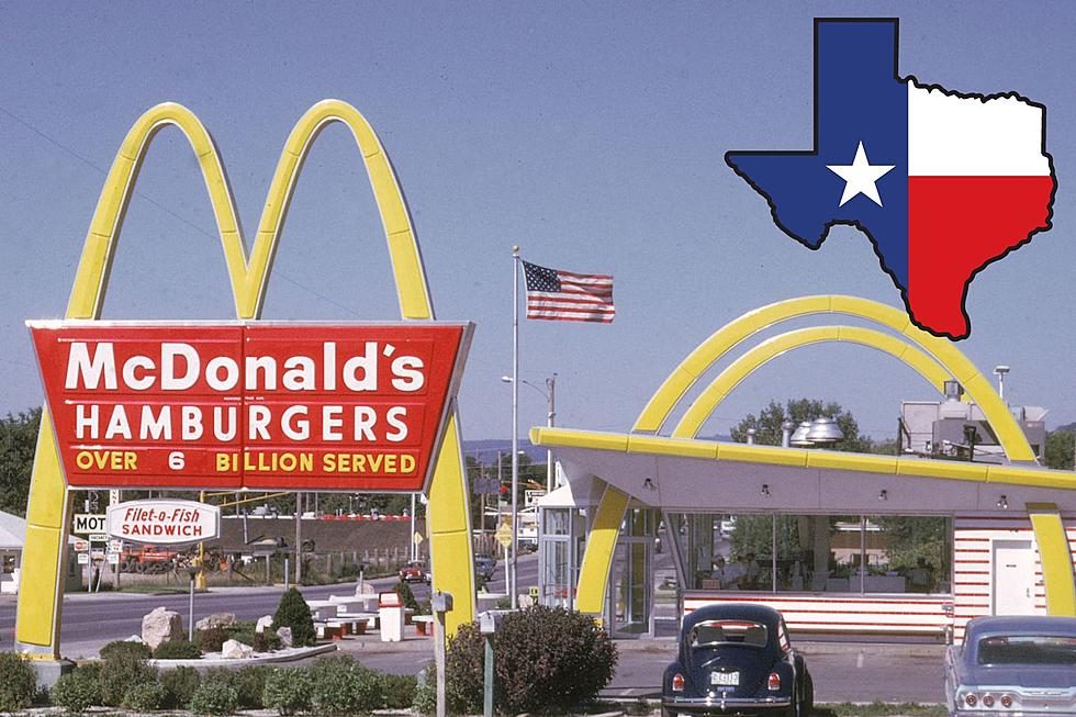McWhat? Look Out, Massive New Change At All Texas McDonald’s