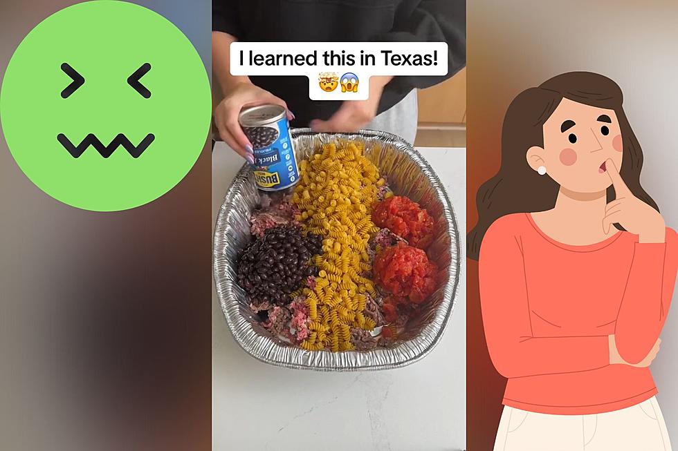 VIDEO: How Is This A Recipe From Texas? There's No Way!