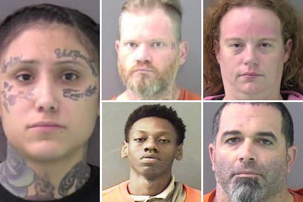ALERT: Here Are Bell County, Texas&#8217; Most Wanted For January 2024