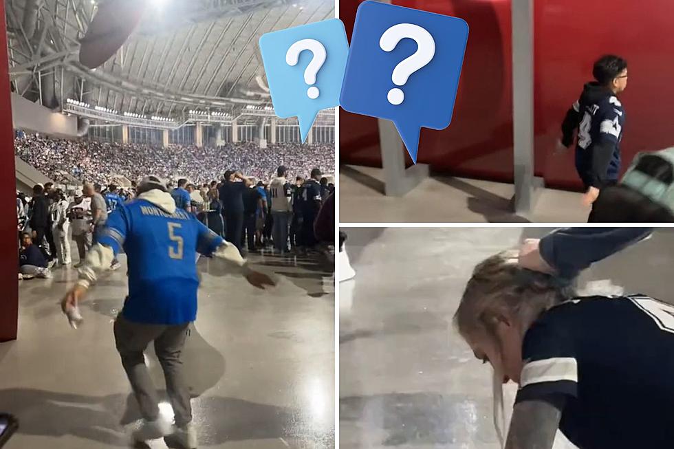 What In The World Happened At This Dallas Cowboys Game In Texas?