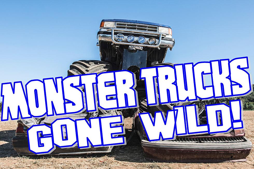 Monster Trucks New To The Cadence Bank Center Belton, Texas