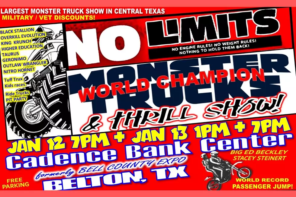 No Limits Monster Trucks/Canva
