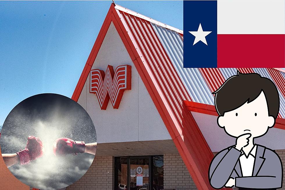 Why Are Workers From Whataburger Fighting Outside In Texas?