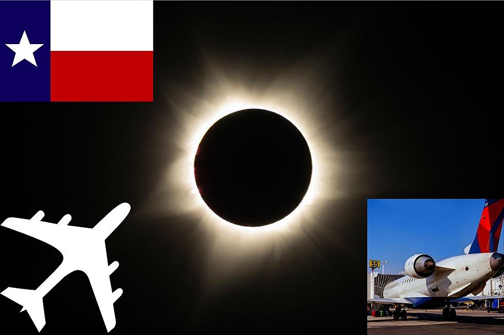 Flight From Austin, Texas Will Show Off Eclipse In Exciting Way