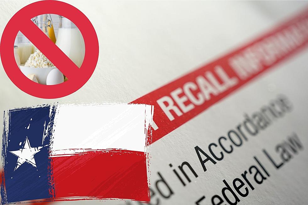 WARNING: Texas, Throw Away This Food As Its Been Recalled