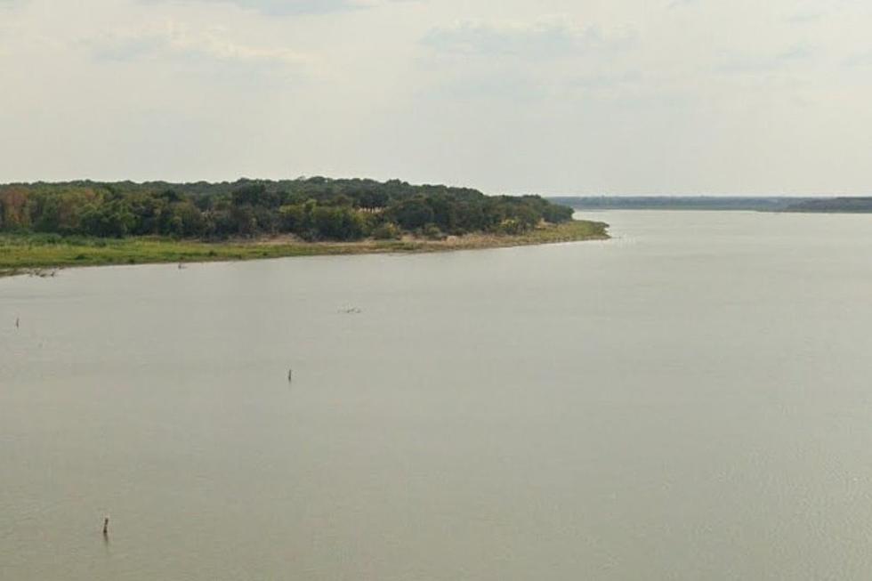Large Amount Of Waste Flows Into Lake Waco Due To Power Outage