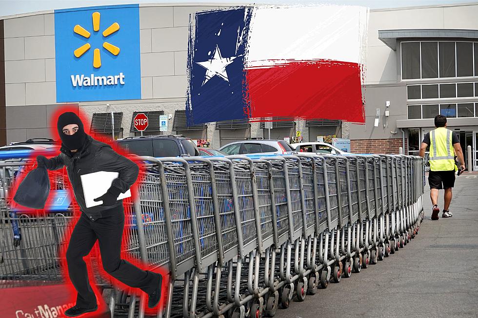 These Are The Top 16 Items Stolen From Walmart In Texas