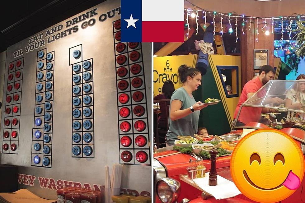 Have You Eaten At These Strange But Wonderful Texas Restaurants?