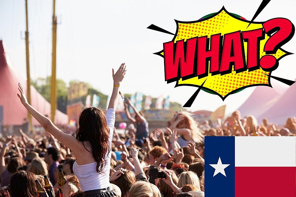 This Has to Be the Most Unique Festival in Texas