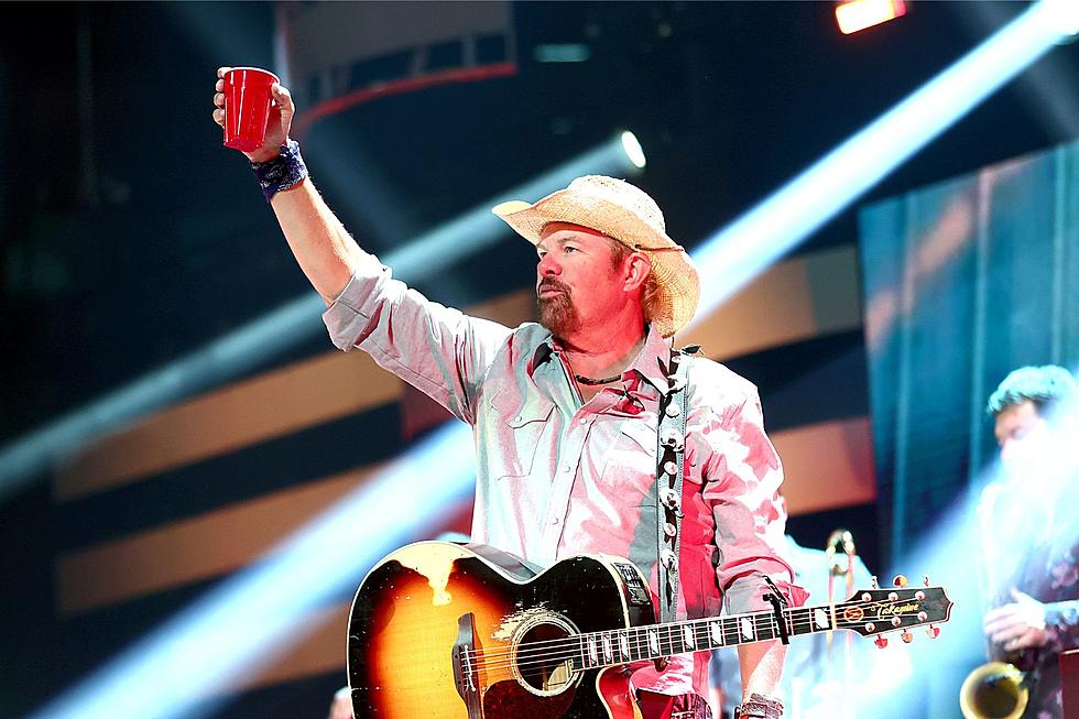 Country Superstar Toby Keith Passes Away