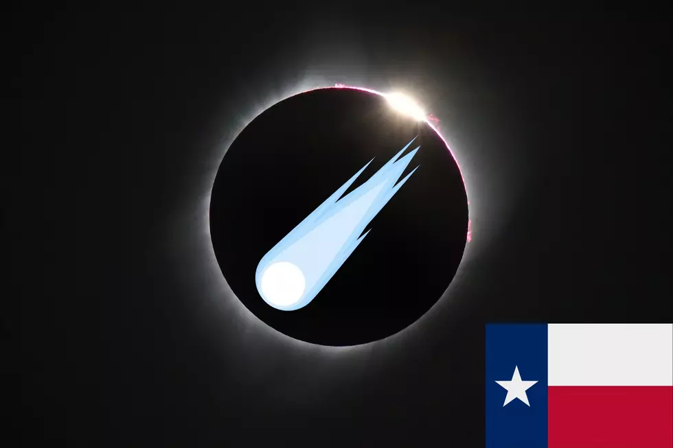 ALERT: Rare Comet To Be Seen In Texas During The Solar Eclipse