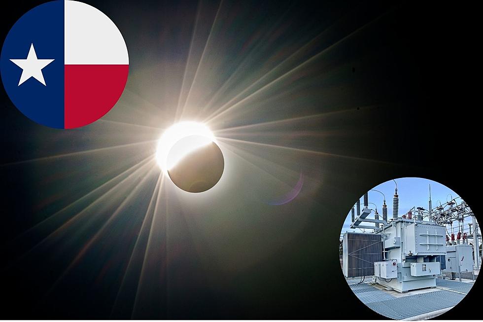 Heads Up Texas, The Total Eclipse Will Affect The Power Grid
