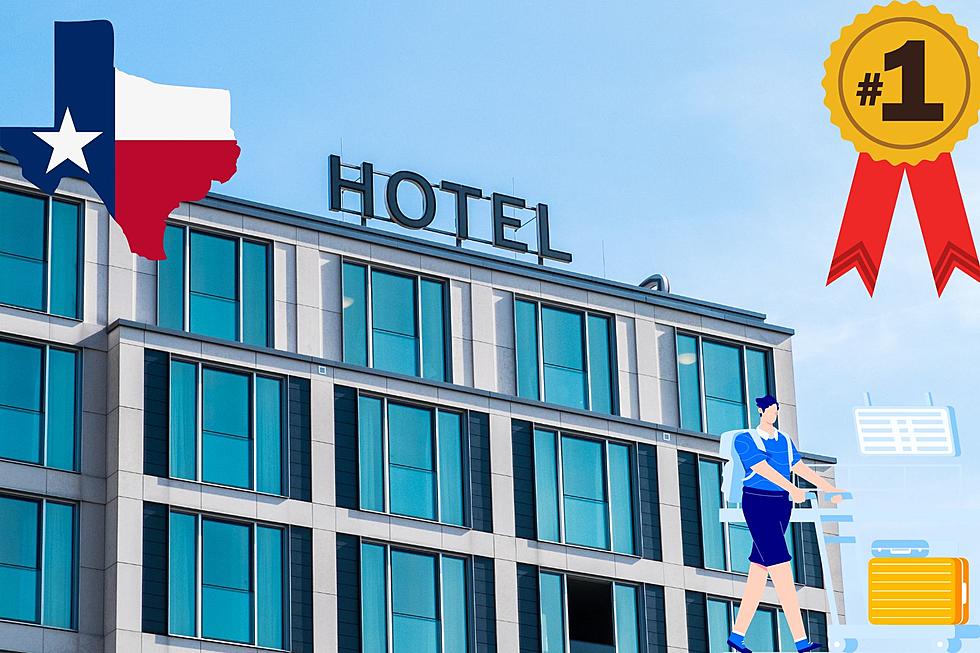 This Is The Number One Oldest Hotel In Texas