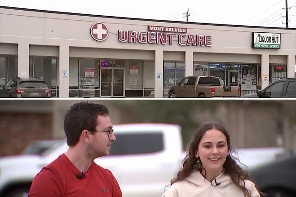 Texas Couple Left Behind In An Urgent Care, But Why?