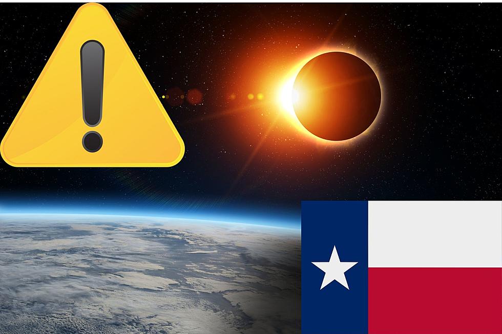 WARNING: Texas Official Says To Get This Before The Eclipse