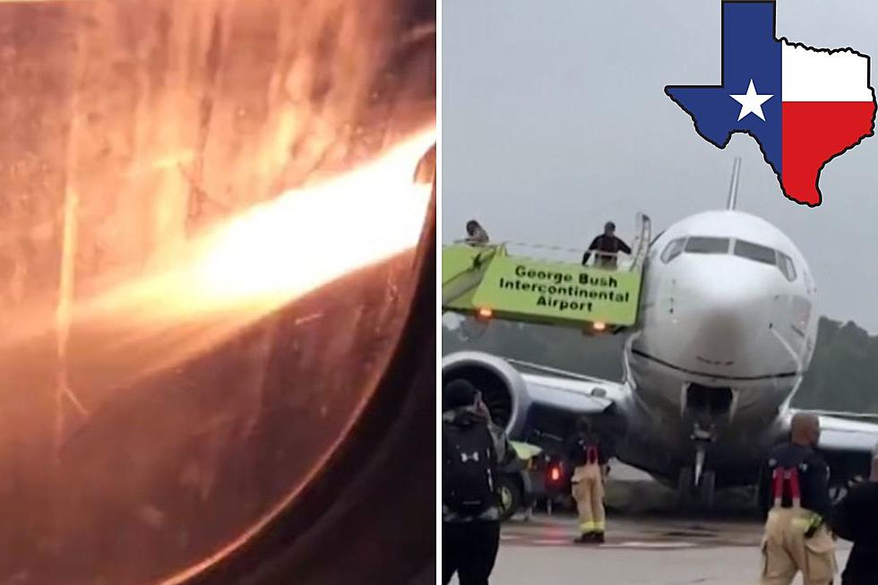 WATCH: Two Texas Planes Suffer Scary Issues On Ground And In Air