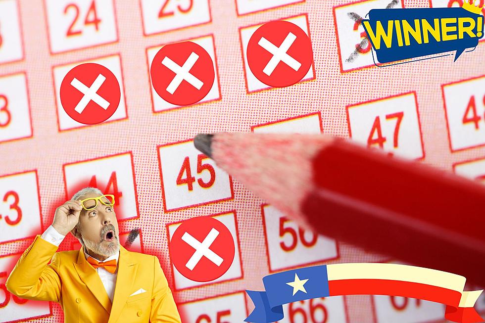 You Can Win The Texas Lottery Without Matching Any Numbers