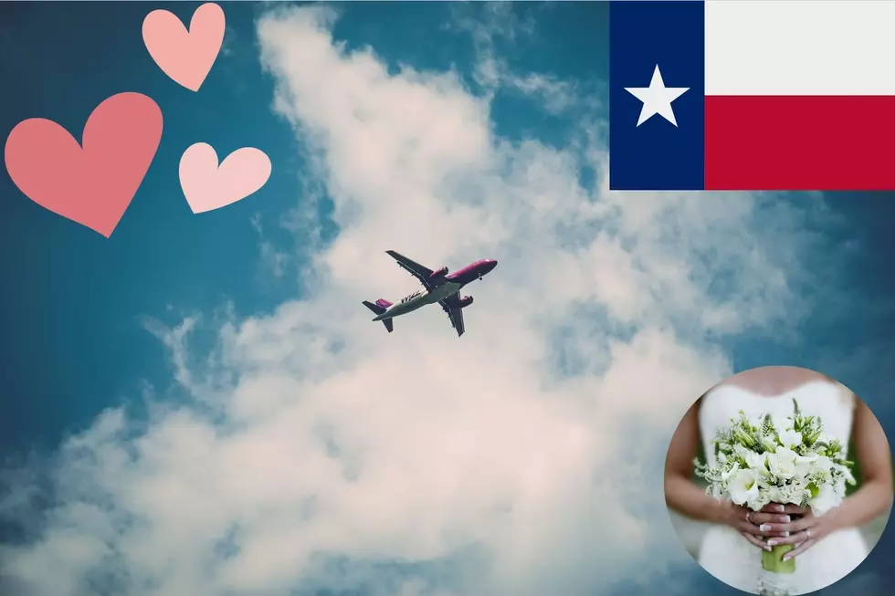 Passengers On Flight To Austin, Texas Give Future Bride A Wonderful Present