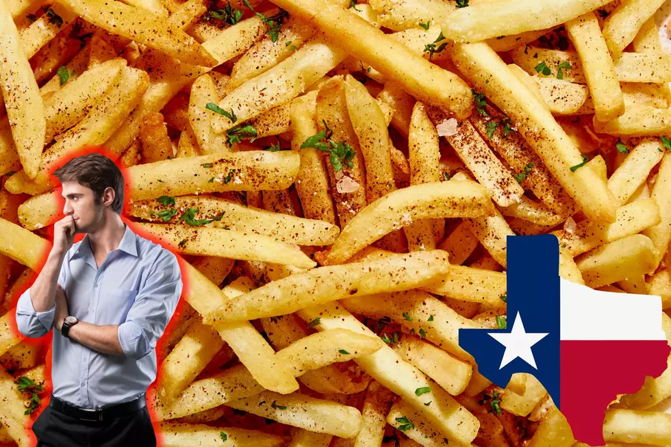 What Is The Number One Favorite Fast Food French Fry Of Texas?