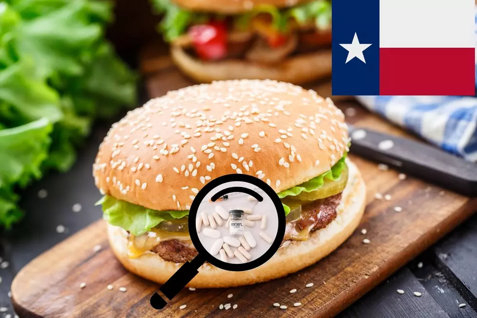 Woman Tries To Smuggle Fentanyl Into Texas Using A Burger