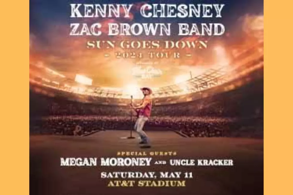 Enter Now: Tickets To The Kenny Chesney Sandbar In Texas