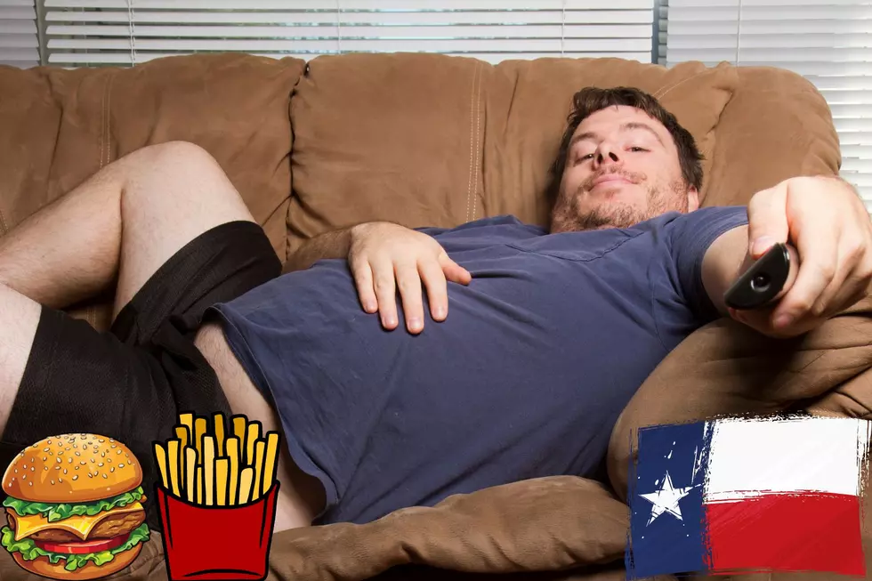 Where Is The Number One Most Lazy City In Texas?
