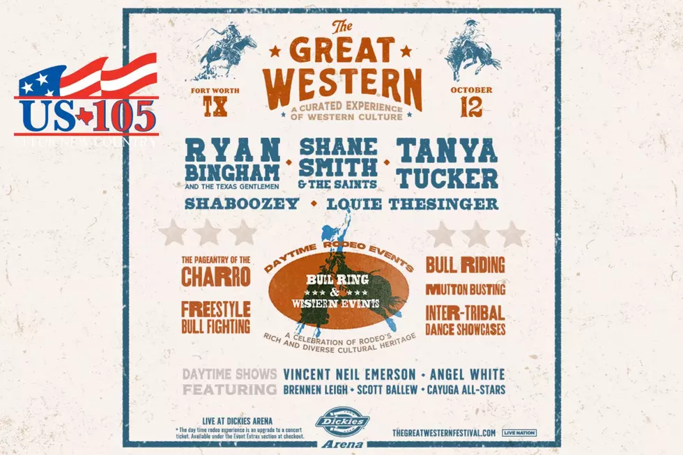 Ticket Info On The New Ryan Bingham Concert In Texas