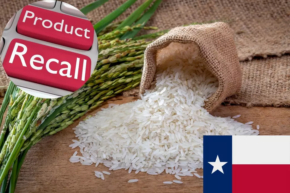 ALERT: Texas, Throw Away This Recalled Rice As Soon As Possible