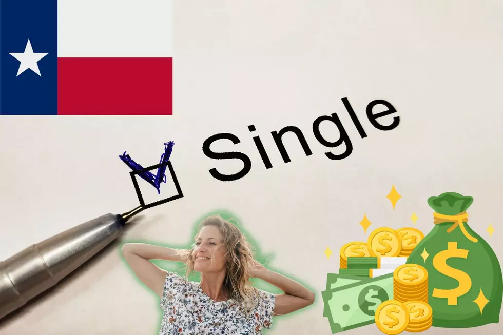 If You&#8217;re Single In Texas, What&#8217;s The Living Wage You Need?