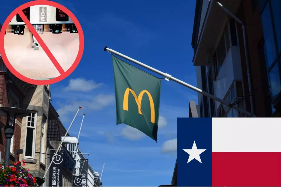 Could McDonald’s In Texas No Longer Have Self Service Drink Machines Soon?