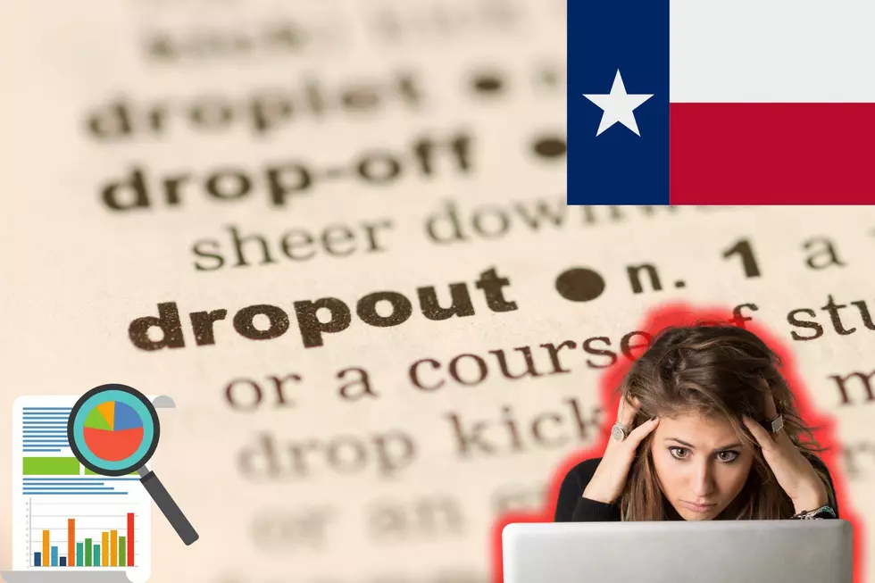This County In Texas Has Highest Percentage Of High School Dropouts