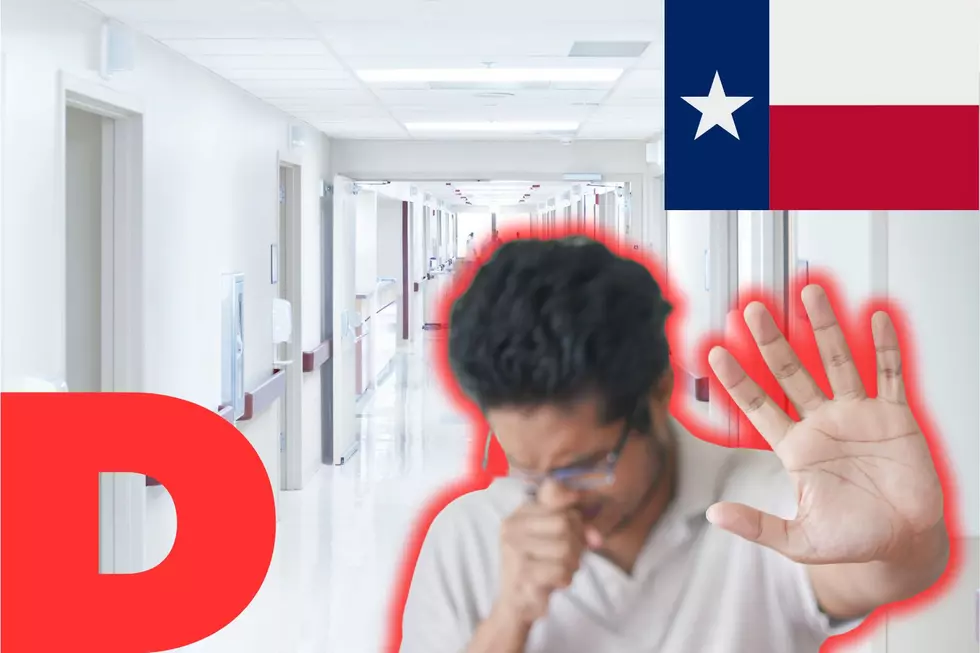 Five Hospitals In State Of Texas Given "D" Rankings For Safety