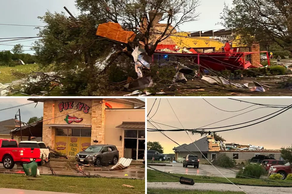 Tornados Cut Path of Destruction, Devastating Temple Texas [Photos]