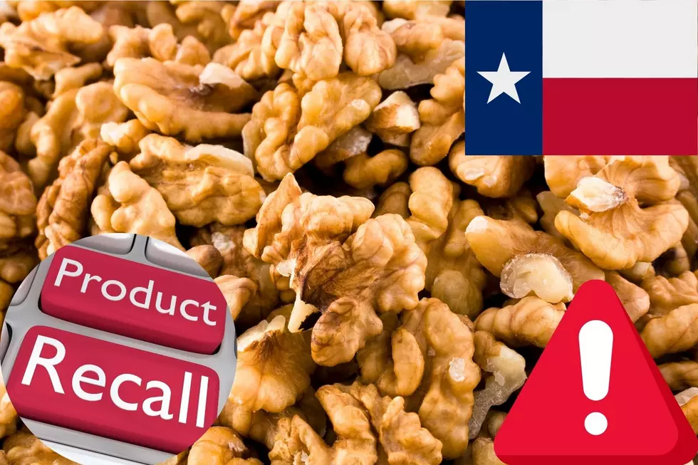 ALERT: Texas, Throw Away These Infected Walnuts As Soon As Possible