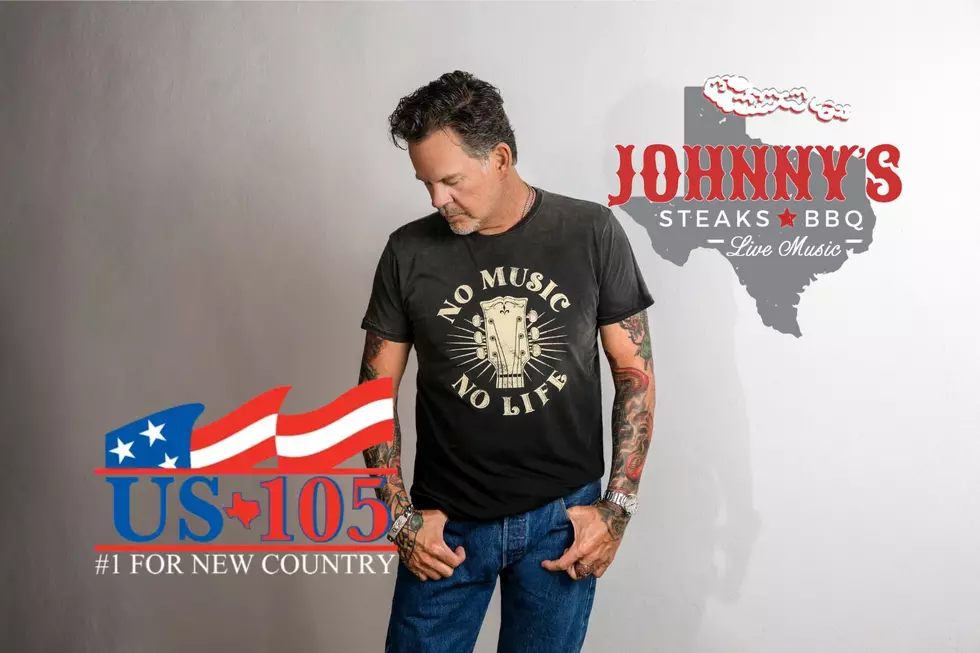 Now Playing: Gary Allan Returns To Johnny’s In Salado, Texas